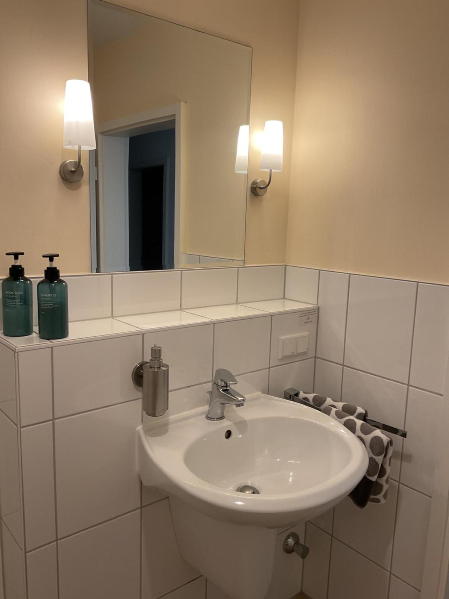 Ferienwohnung Engmann Am Feldrand Dielheim Eksteriør billede