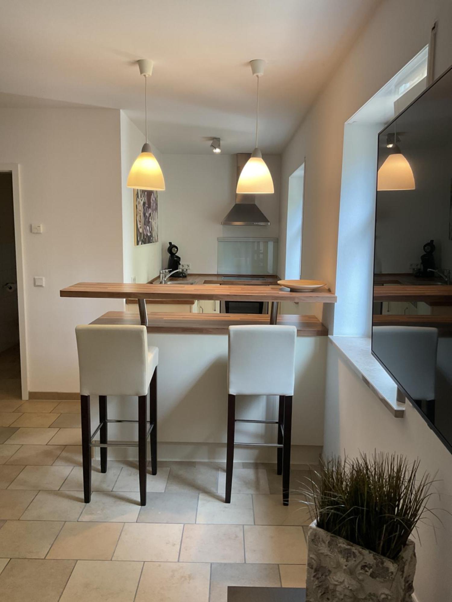 Ferienwohnung Engmann Am Feldrand Dielheim Eksteriør billede