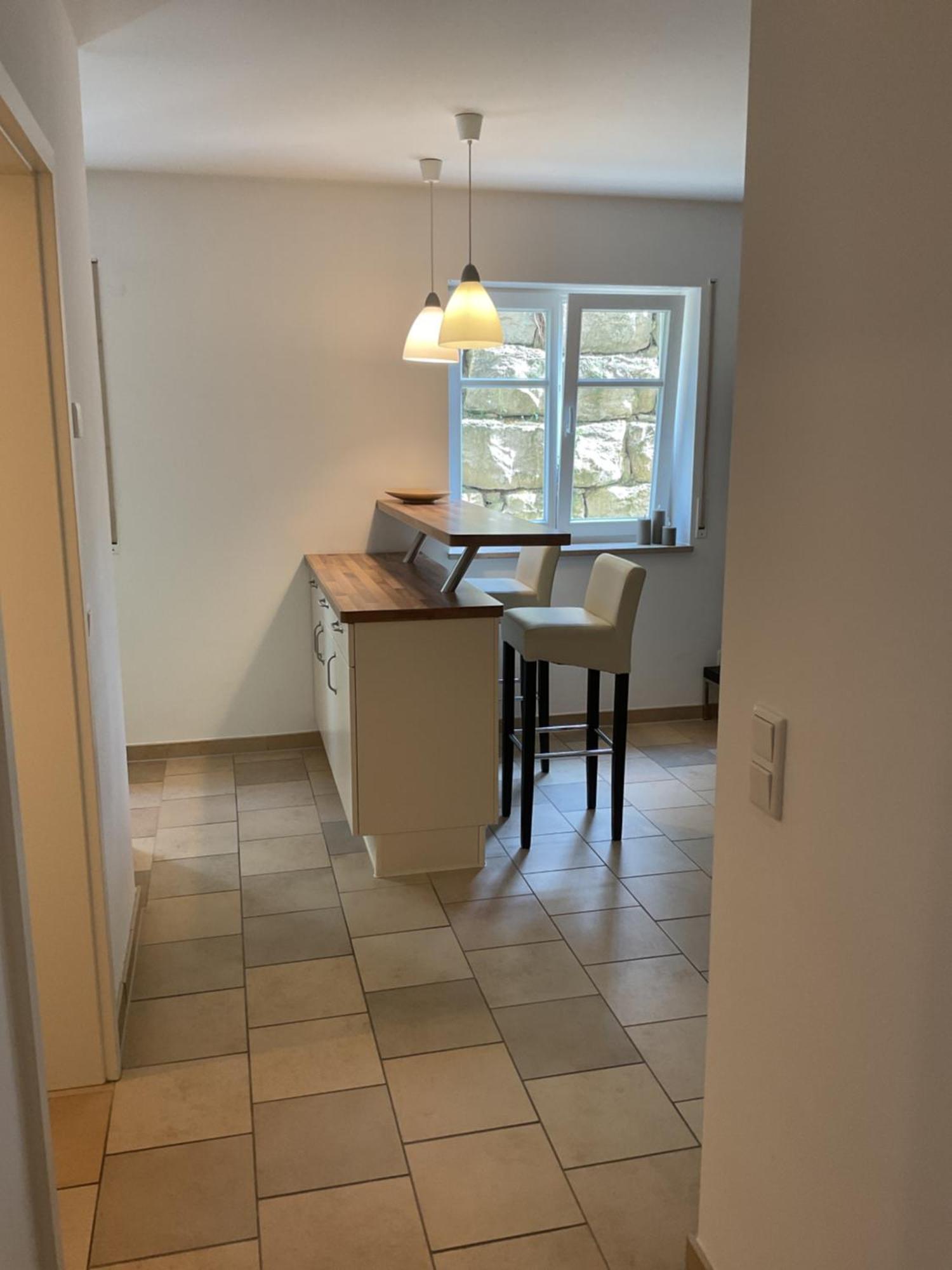 Ferienwohnung Engmann Am Feldrand Dielheim Eksteriør billede